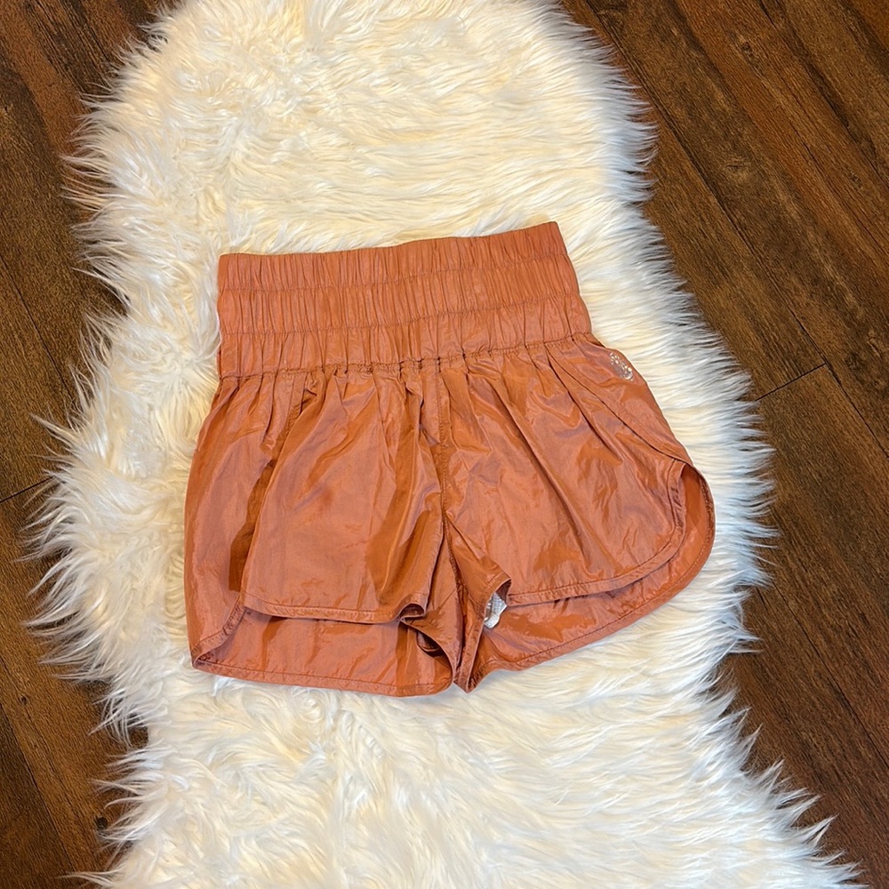 Free People Movement The Way Home Shorts - Picture 6 of 13